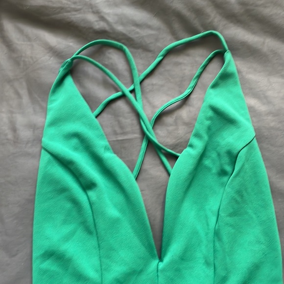 sexy short jumpsuit - Picture 2 of 4